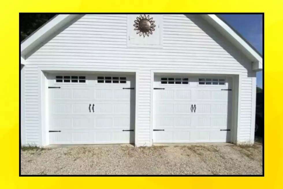 White Mountain Overhead Doors; Canva