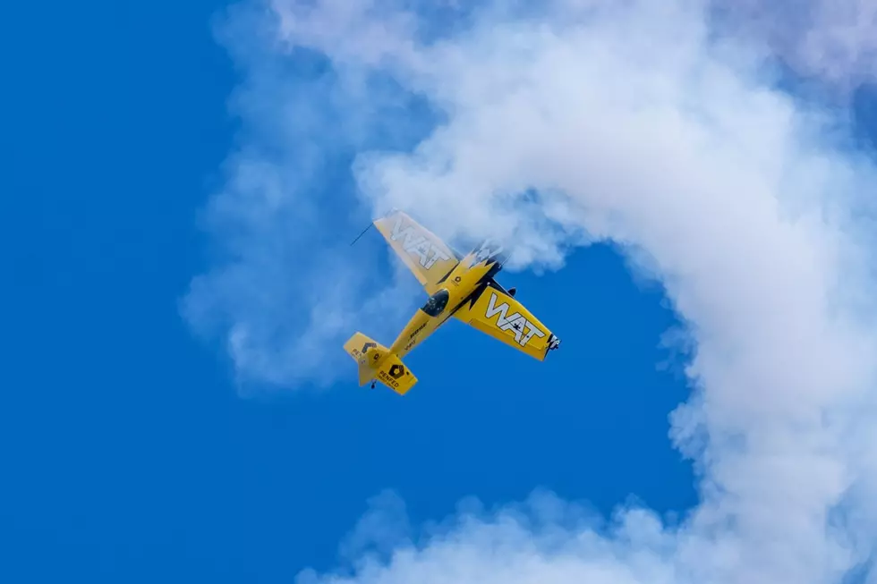 Photo provided with permission by the Great State of Maine Air Show