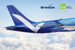 Enter the Breeze Airways Giveaway Right Here