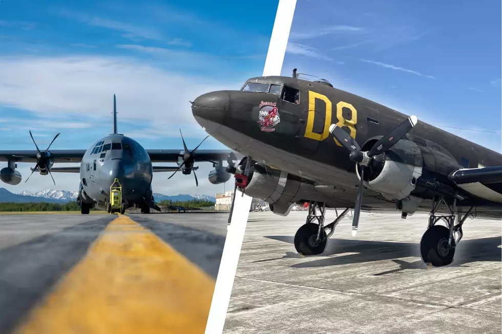 Here Are the 10 Static Display Aircraft You Can Walk Up to at the Maine Air Show 2026