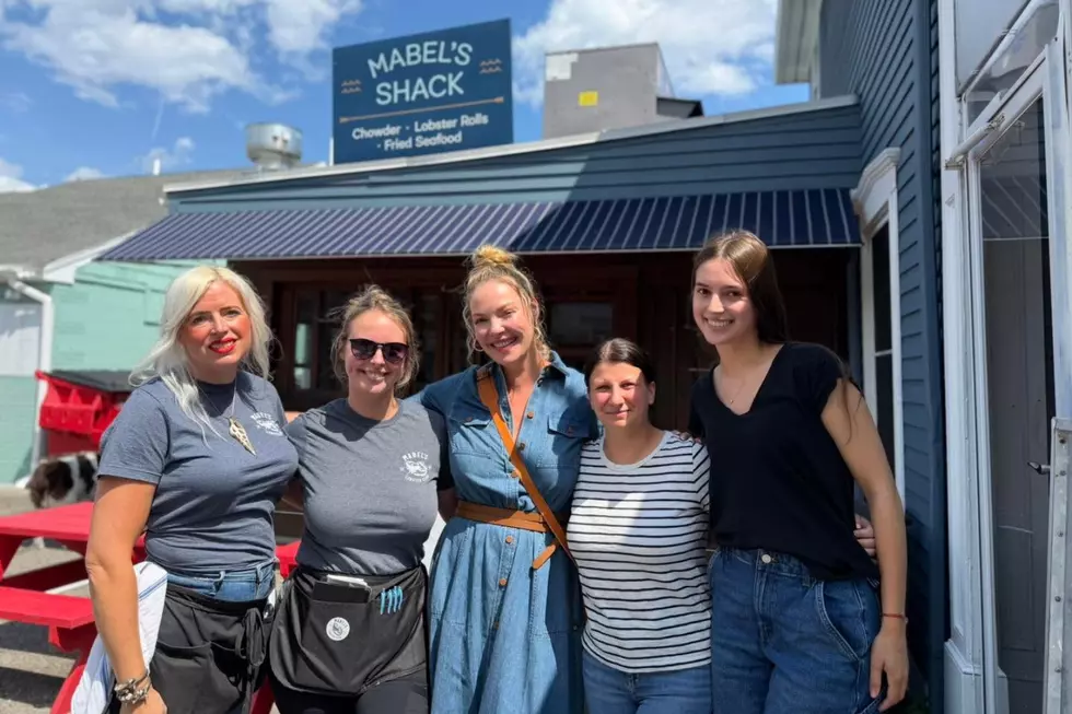 Katherine Heigl Spotted at This Popular Maine Seafood Spot