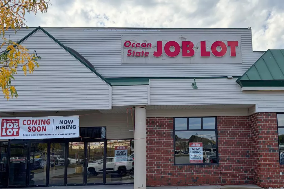 Ocean State Job Lot Is Coming to Brunswick
