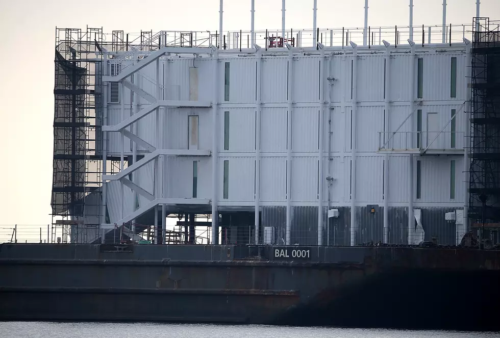 Where Did the Google Barge Go? [EXCLUSIVE VIDEO]
