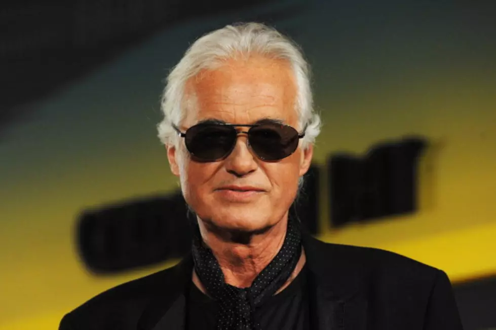 A Conversation with Jimmy Page