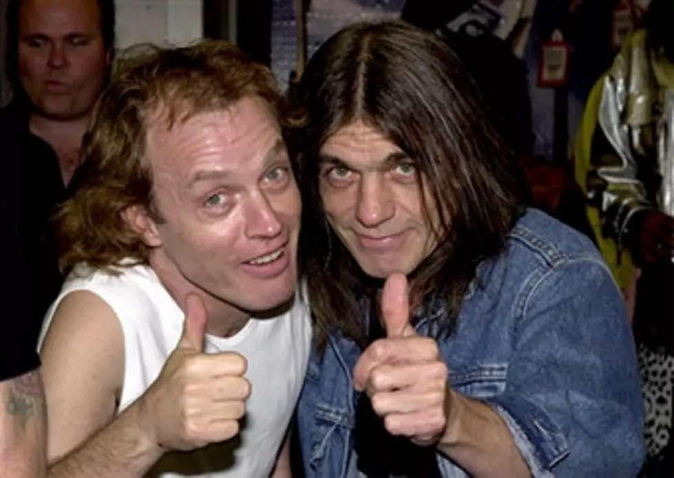 Happy Birthday Malcolm Young! [VIDEO]