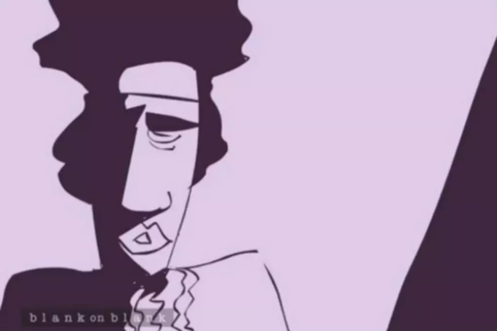Animators Bring Last Hendrix Interview To Life [VIDEO]