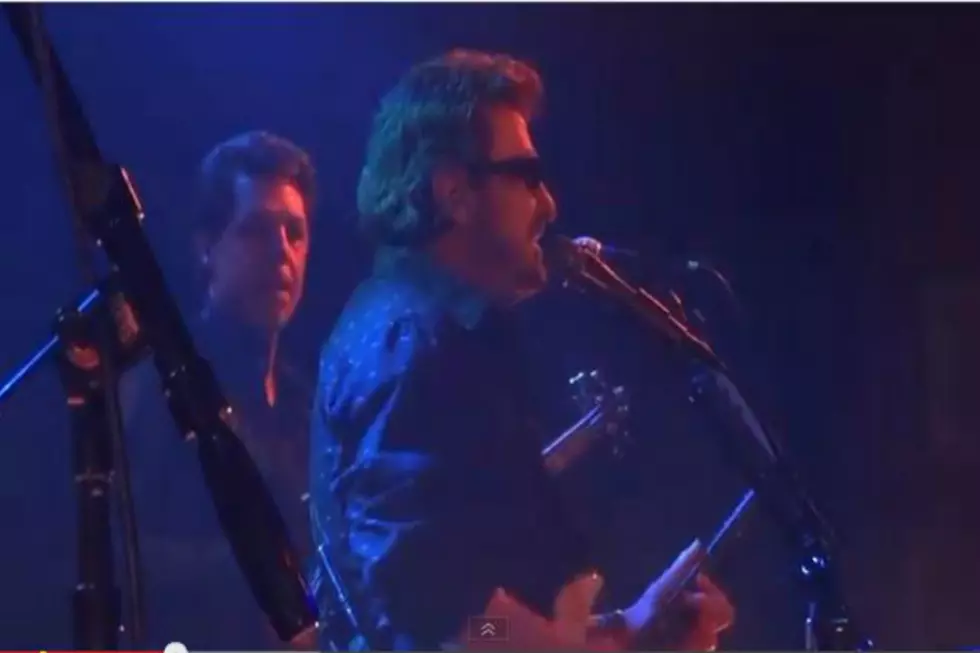 WBLM Welcomes Back Blue Oyster Cult [VIDEO]
