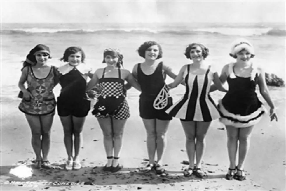 When Was the Last Time You Wore Your Bathing Suit in Public?