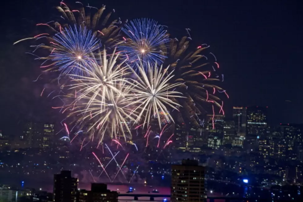 Maine July Fourth Fireworks Sales Skyrocket