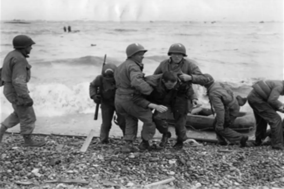 Maine D-Day Hero Shares Story on History Channel