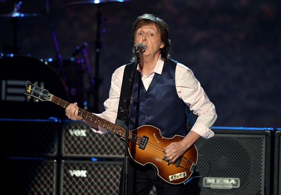 BLM VIPs Can See Paul McCartney Live!