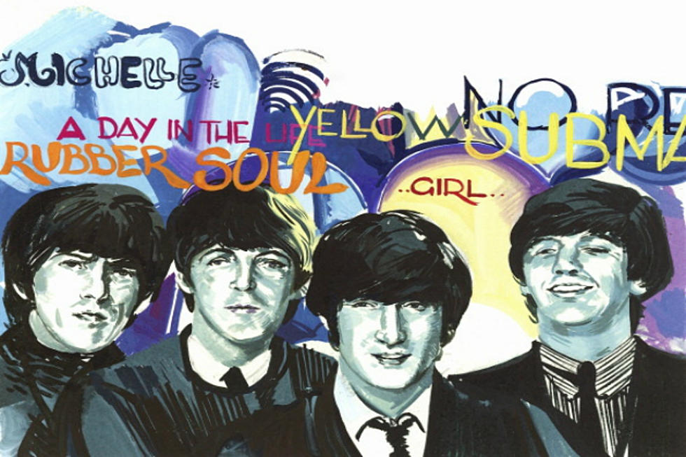 Win Tickets to Beatles Night [VIDEO]