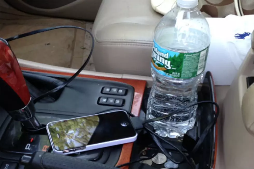 Don&#8217;t Leave This Stuff In Your Hot Car!
