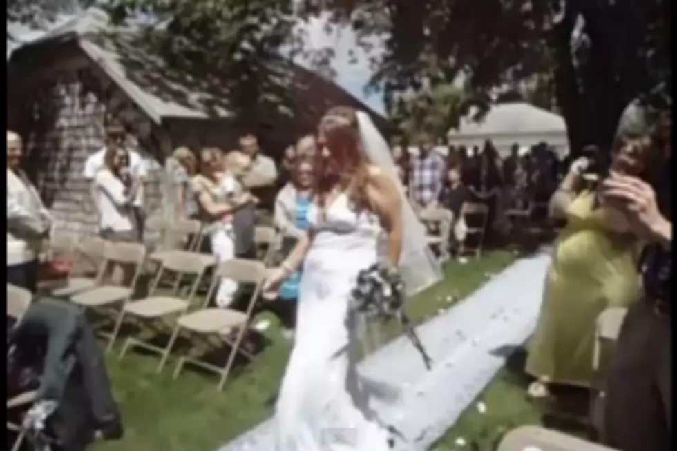 This Bride Truly Has No Shame [NSFW VIDEO]