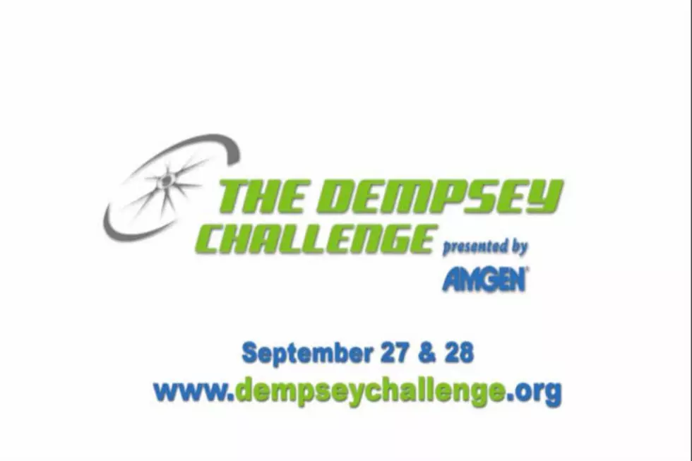 The 6th Annual Dempsey Challenge is Coming Soon!