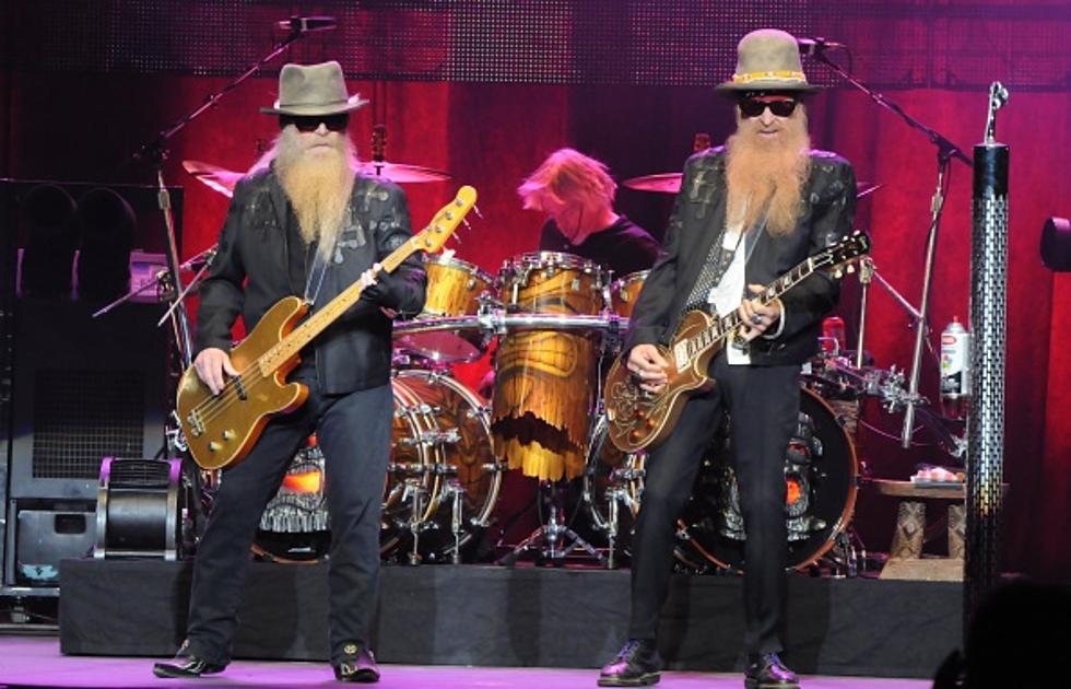 ZZ Top Cancels Maine State Pier Show [PHOTO]