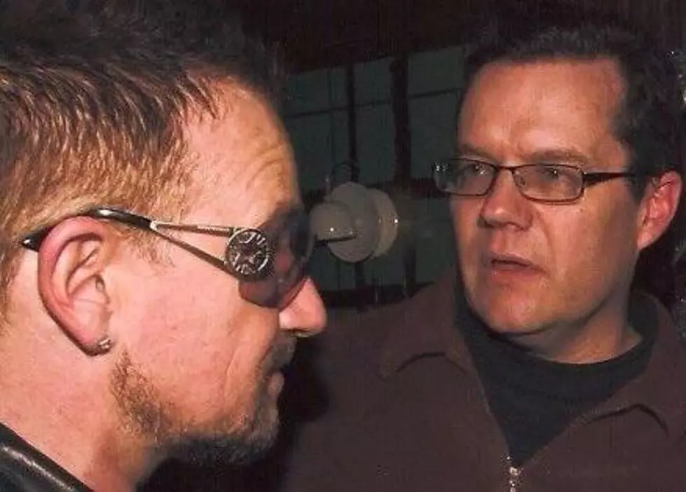 Bono's Ambition