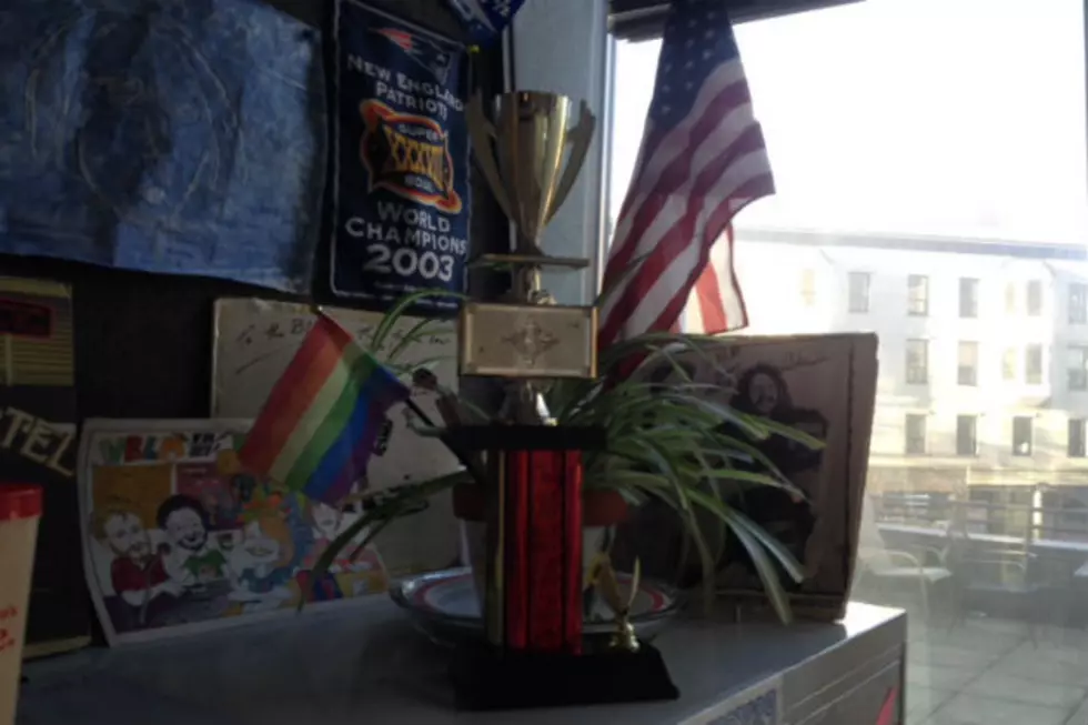 Celeste Finally Gets a Trophy! [VIDEO]