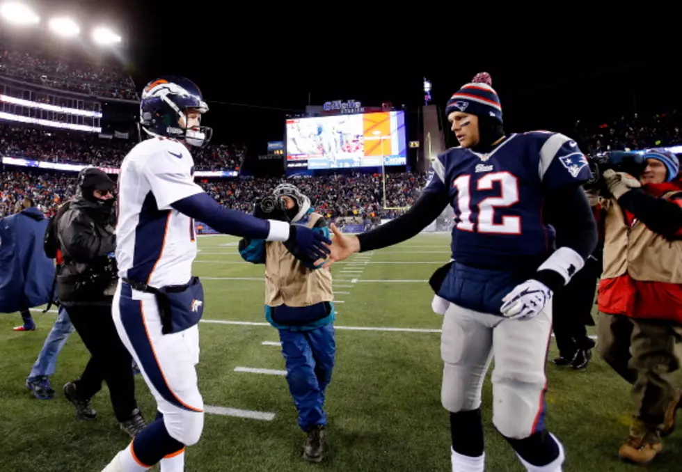 Who Will Win Brady Manning Bowl XVI Sunday? [PHOTOS]