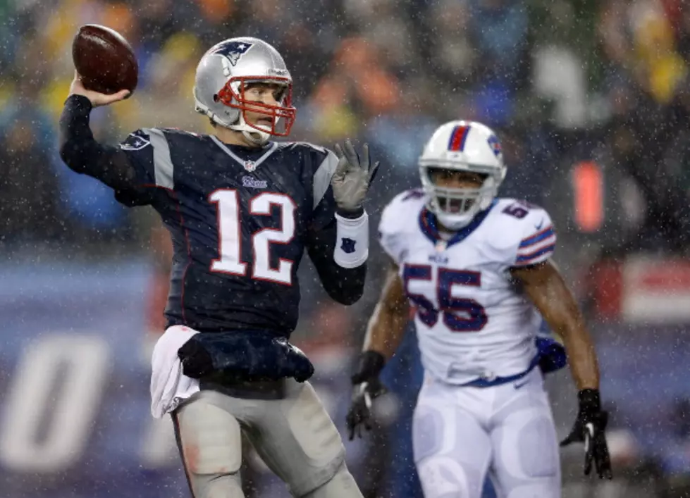 Will Patriots Tame the Bengals Sunday Night? [PHOTOS]