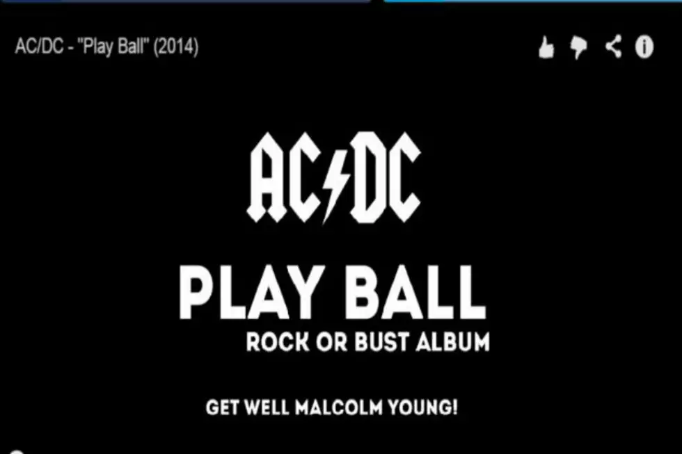 AC/DC News: Listen to ‘Play Ball!’ [VIDEO]