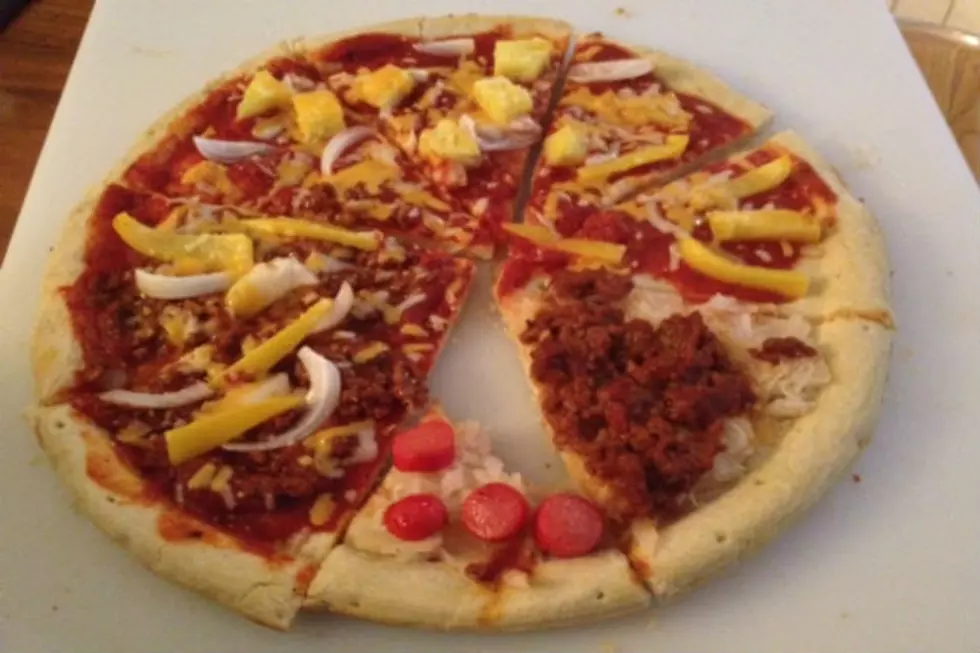 What Have You Put On a Pizza? Would You Eat This?!