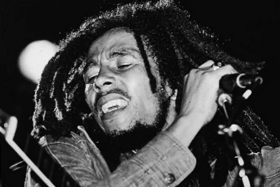 Bob Marley Brand Cannabis Coming Next Year [VIDEO]