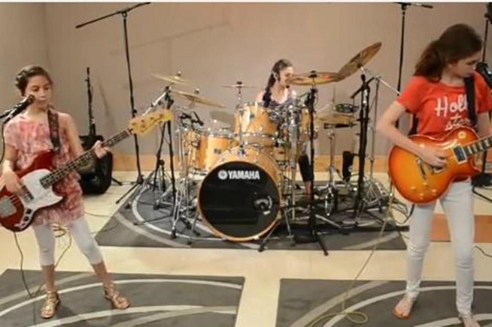 These Kids Play a Ferocious Metallica Cover [VIDEO]