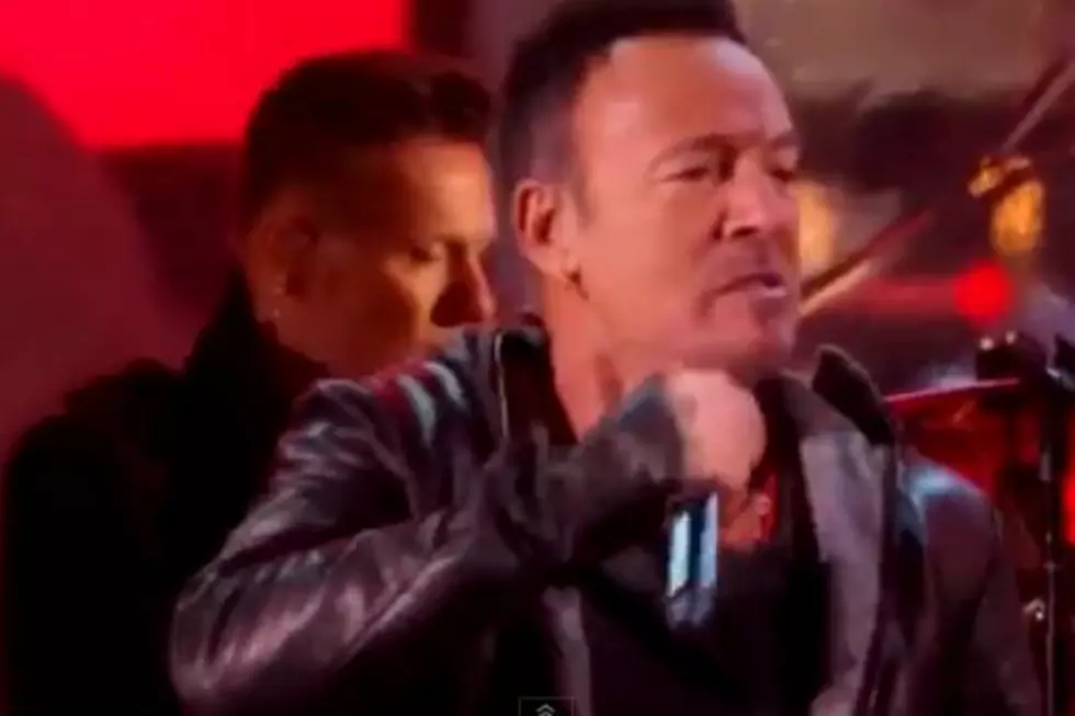 Bono Calls in Sick to the Boss [VIDEO]