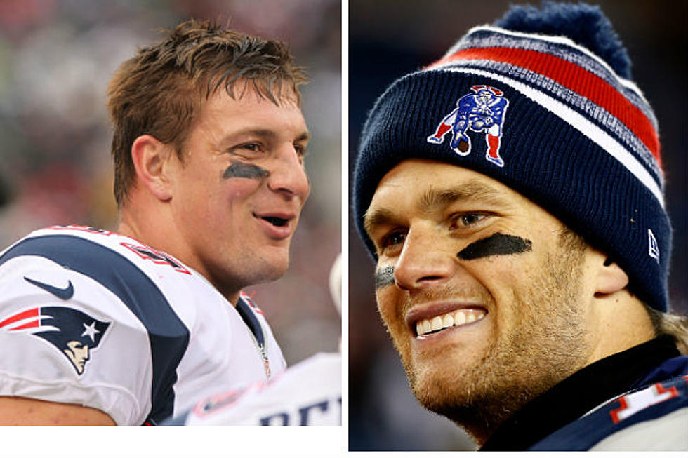 Who Would You Do, Brady or Gronk? [POLL]