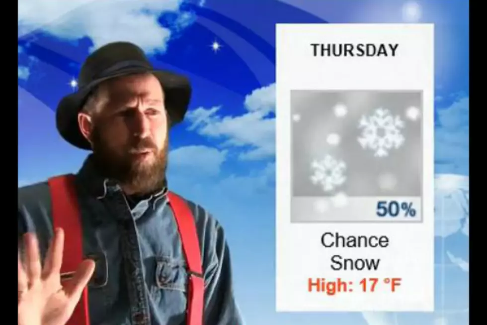 The Weather Done by a Fella Who Talks Like Us [NSFW VIDEO]