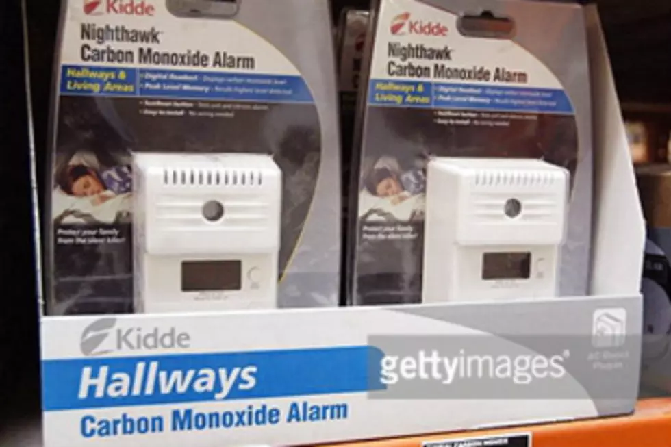 Prevent Carbon Monoxide Poisoning!
