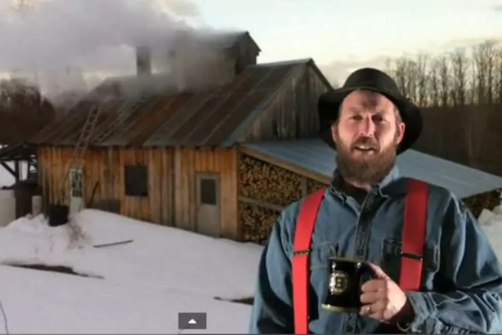 Latest Forecast from NH’s Hill Billy Weatherman [NSFW VIDEO]