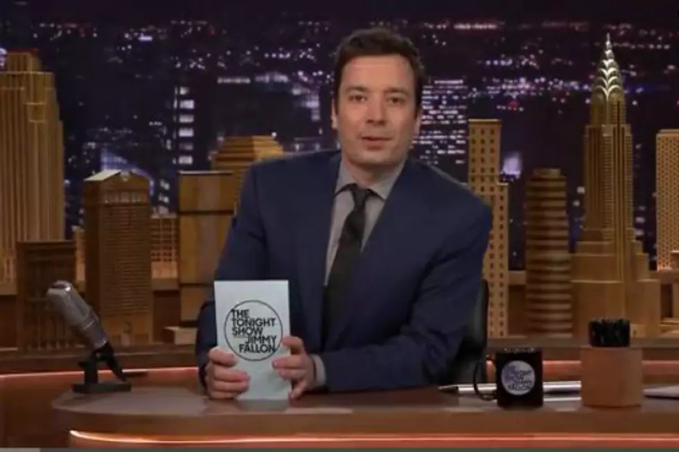 Jimmy Fallon’s Pros and Cons of St. Patrick’s Day [VIDEO]