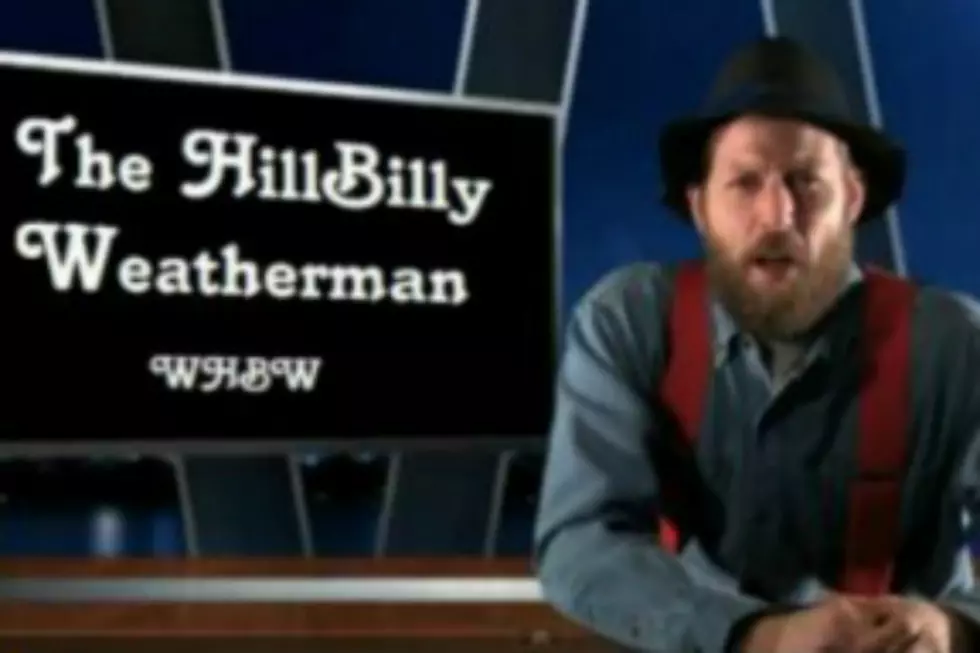 New Hillbilly Weather&#8230;F-in Snowin&#8217; Again! [NSFW VIDEO]