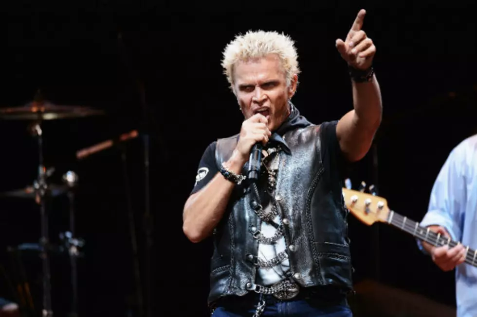 Billy Idol is Coming to Portland – We’ve Got Your Code to Buy Tickets Early