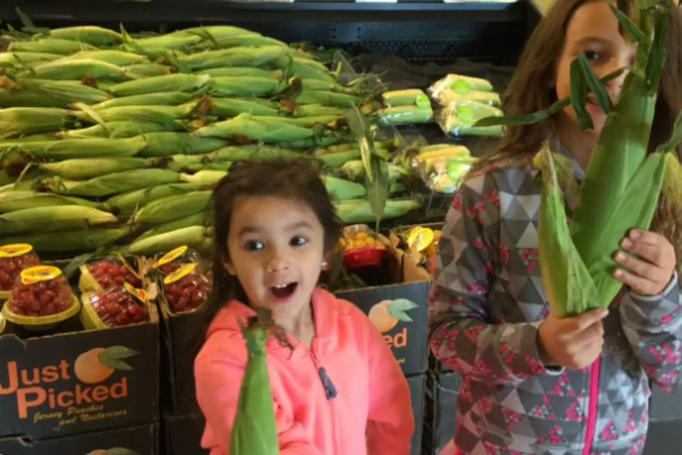 A True Sign of Spring, Fresh Corn!