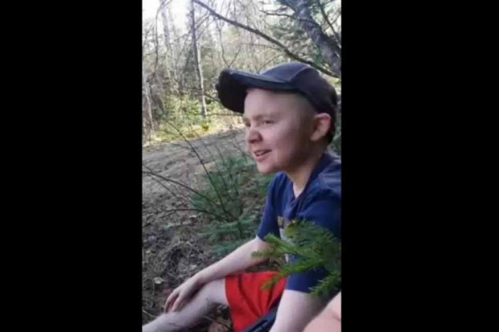 More Laughs with Wicked Funny Maine Kid [VIDEO]