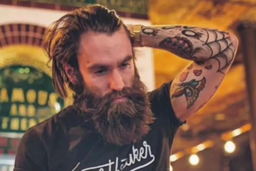 Why Beards are on Their Way Out. Besides the E-Coli!!! [VIDEO]
