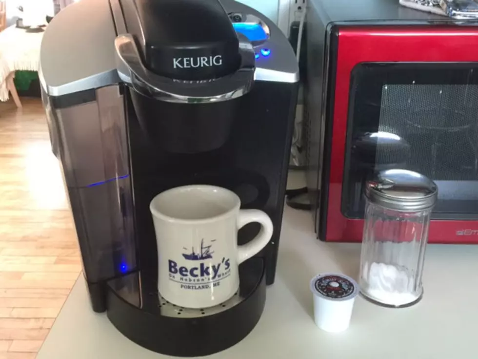 Germy Coffee Makers, OH NO!!! [VIDEO]