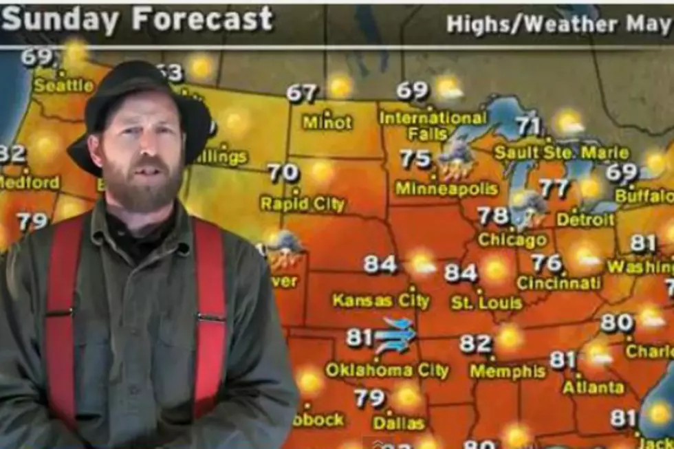 New Hillbilly Weather&#8230;Where the F&#8217;s He Been? [NSFW VIDEO]