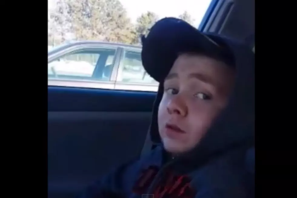 Wicked Funny Maine Moxie Kid is Back Again [VIDEO]