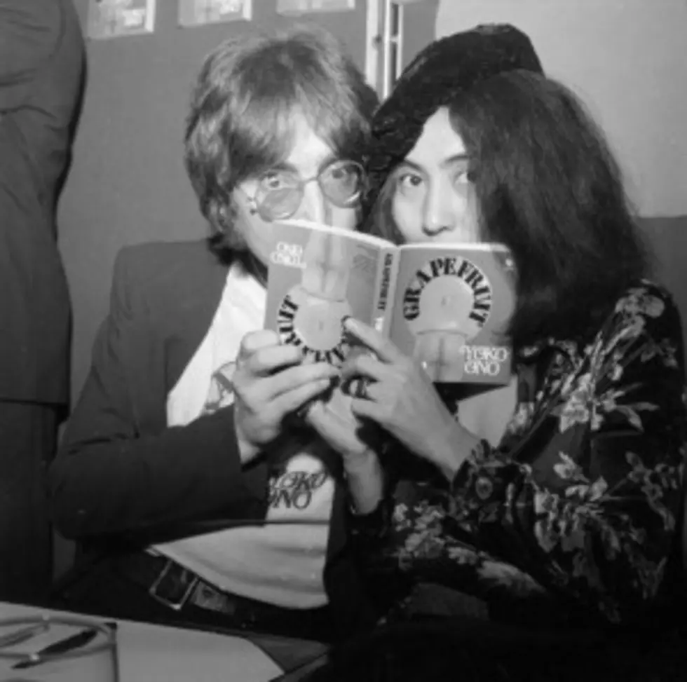 John & Yoko
