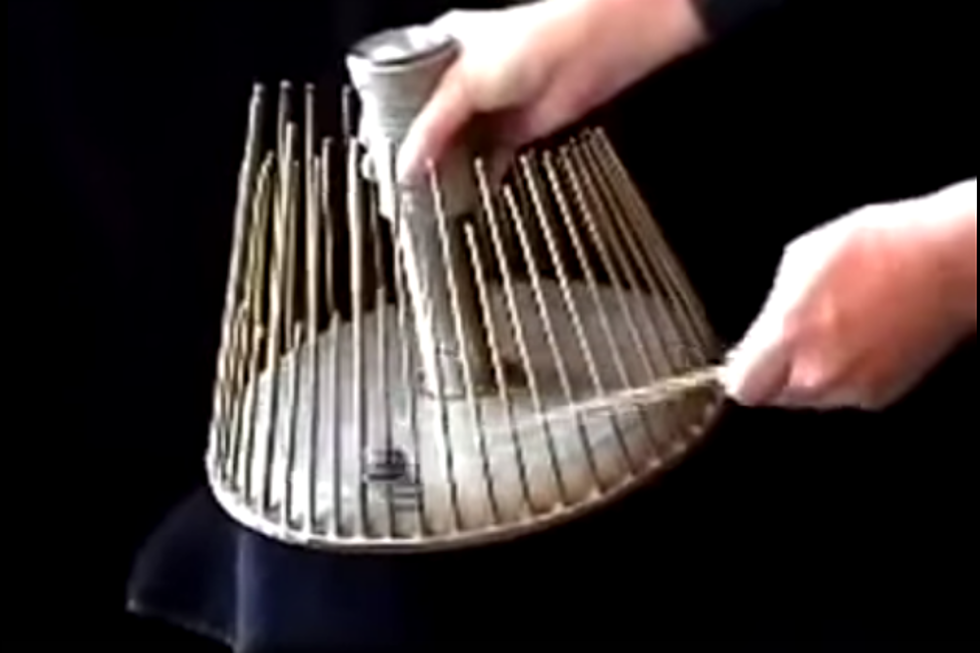This Instrument Makes Every Day a Scary Movie [VIDEOS]