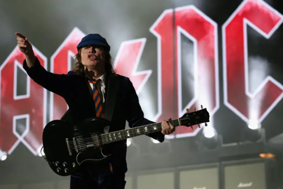 Win AC/DC Tix All This Week! [VIDEO]