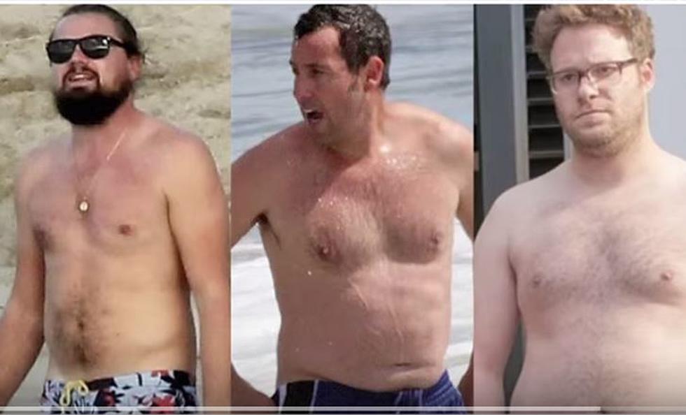 Rock That “Dad Bod” This Labor Day Weekend