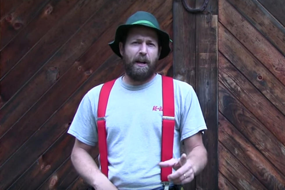 The F-in&#8217; Hillbilly is Back! [NSFW VIDEO]