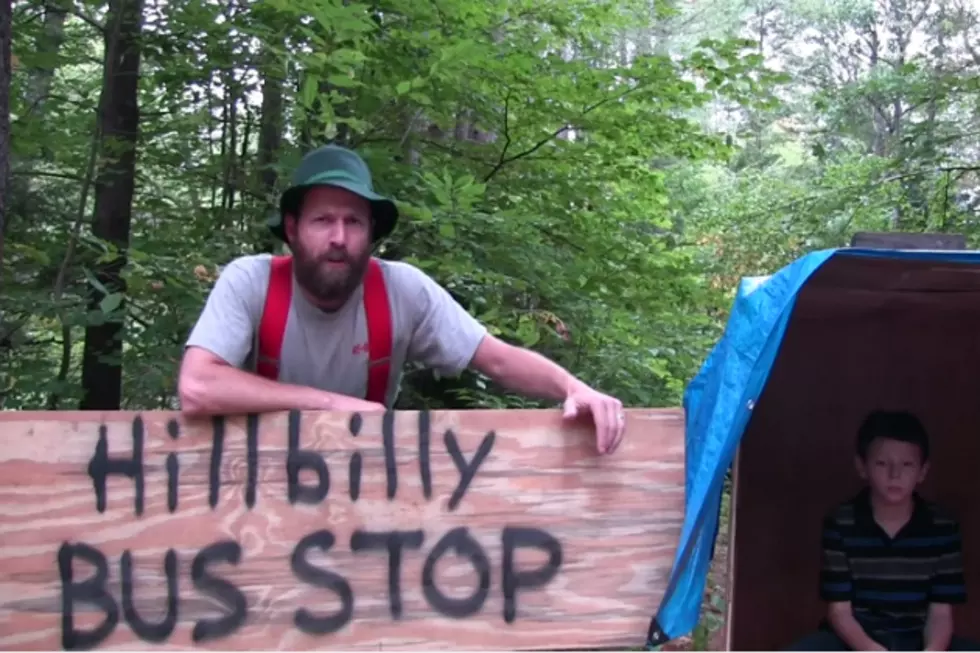 New Hillbilly Weather…F-in’ Wet! [NSFW VIDEO]