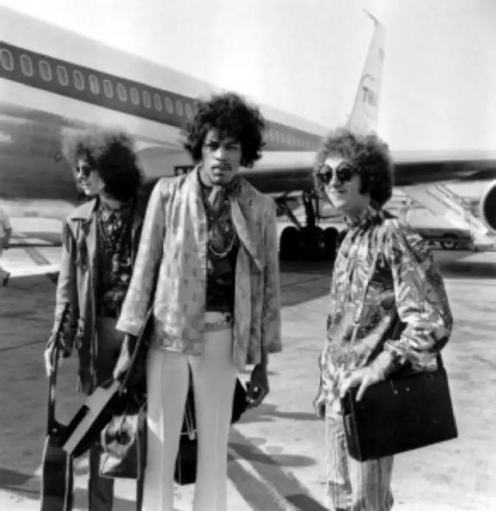 Classic Lunch: Jimi&#8217;s the Rocktober Artist of the Day&#8230;
