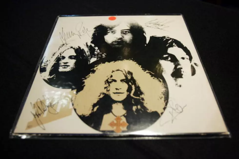 Classic Lunch: A Zeppelin LP Commercial-Free &#038; Uninterrupted&#8230;